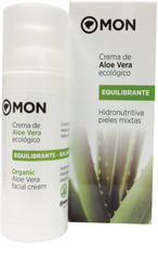 Biologische Aloë Vera Gezichtscrème 50 ml