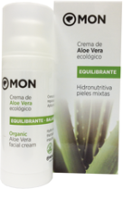 Biologische Aloë Vera Gezichtscrème 50 ml
