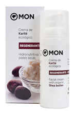 Regenererende Karité Gezichtscrème 50 ml Regenererende Karité Gezichtscrème 50 ml