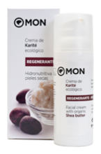 Regenererende Karité Gezichtscrème 50 ml Regenererende Karité Gezichtscrème 50 ml