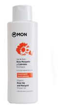 Organic Rose Hip And Calendula Moisturizing Shower Gel 750 ml