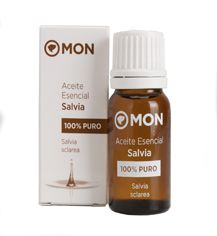 Salie etherische olie 12 ml