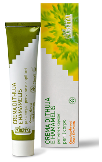Crème met Thuja en Hamamelis bio 75 ml Crème met Thuja en Hamamelis bio 75 ml
