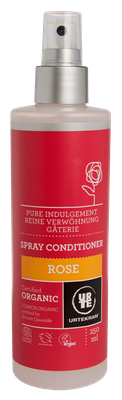 Rose Spray Conditioner Bio 250 ml