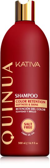 Quinoa shampoo 500 ml