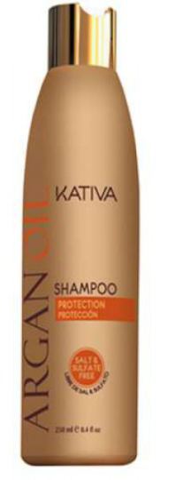 Kativa Arganolie Shampoo 500ml
