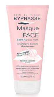 Home Spa Experience gezichtsmasker Douceur 150 ml rozenbottel Home Spa Experience gezichtsmasker Douceur 150 ml rozenbottel