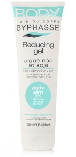 Verminderende gel Nori zeewier en soja 250ml Verminderende gel Nori zeewier en soja 250ml