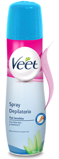 Ontharingsspray 150 ml
