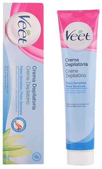 Veet® ontharingscrème voor de droge huid