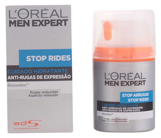 L'Or&eacute;al Paris Heren Expert Stop Rimpels 50 ml