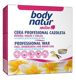 Wax Professionele Ontspannende Vanille Beker 100 gr