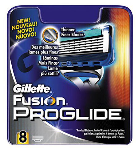 Reserveonderdelen voor Fusion Proglide 8-eenheden