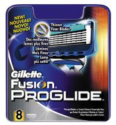 Reserveonderdelen voor Fusion Proglide 8-eenheden