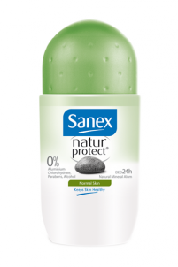 Deodorant Natur Protect Roll op Duplo