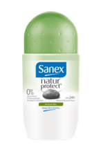 Deodorant Natur Protect Roll op Duplo
