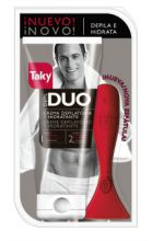 Man Duo Hydraterende ontharingscrème 3 minuten 200 ml