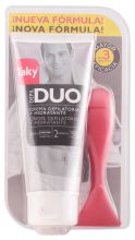 Man Duo Hydraterende ontharingscrème 3 minuten 200 ml