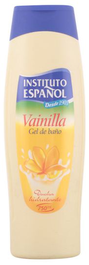 Vanilla douchegel 750 ml Vanilla douchegel 750 ml