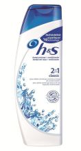 Klassieke 2-in-1 anti-roos shampoo + conditioner 270 ml