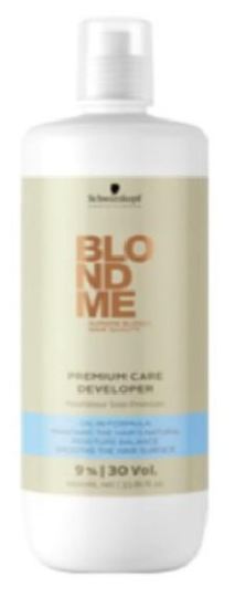 Blondme Premium Activerende Lotion 2% 7 Vol 1000 ml