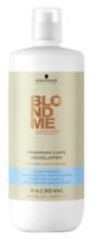 Blondme Premium Activerende Lotion 2% 7 Vol 1000 ml