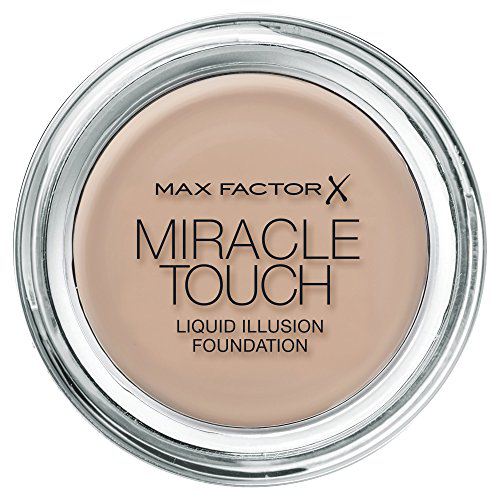 Miracle touch vloeibare foundation make-up basis 35 ml