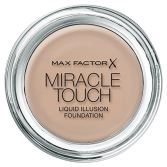 Miracle touch vloeibare foundation make-up basis 35 ml
