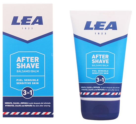 Lea After Shave Balm Sensitive Skin 3 in 1 125 ml