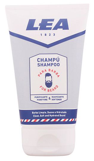 Lea Shampoo voor baard 100 ml