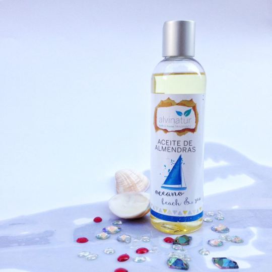 Oceaanolie 250 ml