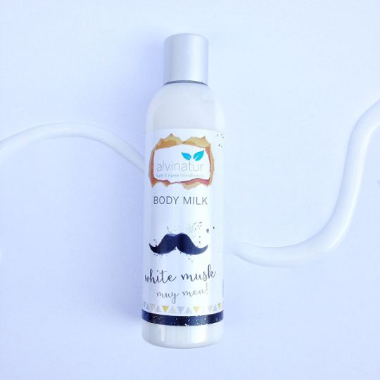 Lichaamsmelk White Musk 250 ml
