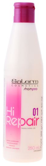 Hallo reparatie shampoo 250 ml Hallo reparatie shampoo 250 ml