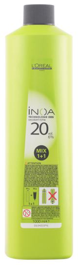 Inoa Oxydant Mix 1 + 1 20 Vol 1000 ml