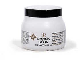 Regenererend gezichtsmasker Argan en Keratin Star 500 ml