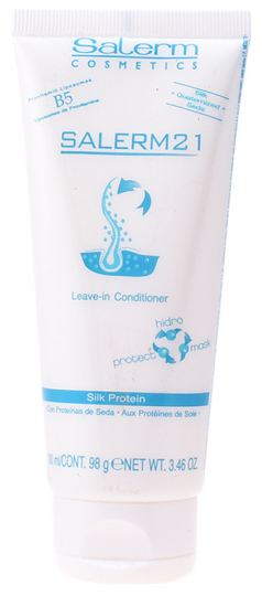Salerm Silk Protein Conditioner 21