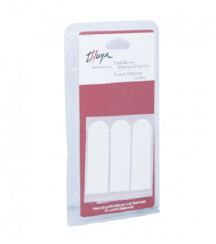 French Manicure Template 48 stuks French Manicure Template 48 stuks