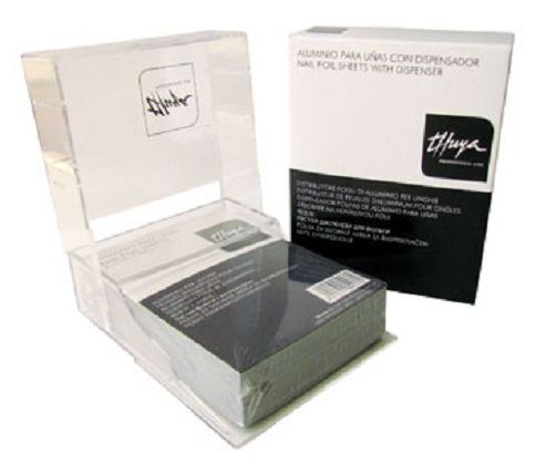 Aluminium nagels met dispenser 400 stuks Aluminium nagels met dispenser 400 stuks