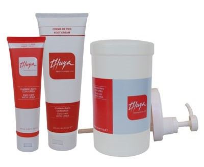 Thuya Dagelijkse verzorging met ureum voetcr&egrave;me 950 ml