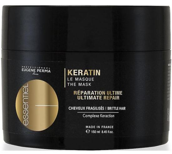 Keratine reparatiemasker 150 ml
