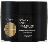 Keratine reparatiemasker 150 ml