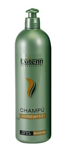 Onzijdig Shampoo Frequent gebruik 1000 ml