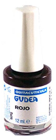 VLOEISTOF CUTÍCULA VERWIJDERING (RODE QUITACUTÍCULAS) 250ML VLOEISTOF CUTÍCULA VERWIJDERING (RODE QUITACUTÍCULAS) 250ML