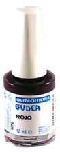 VLOEISTOF CUTÍCULA VERWIJDERING (RODE QUITACUTÍCULAS) 250ML VLOEISTOF CUTÍCULA VERWIJDERING (RODE QUITACUTÍCULAS) 250ML