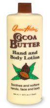 Cacaoboterlotion voor handen en lichaam 454 gr Cacaoboterlotion voor handen en lichaam 454 gr