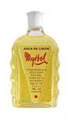 Andis Myrsol Citroen Watermassage 180 ml