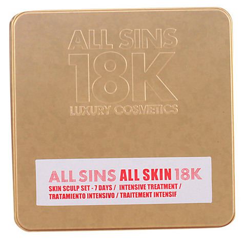 All Skin Sculp 7 Days Intensive Treatment Pack 2 stuks