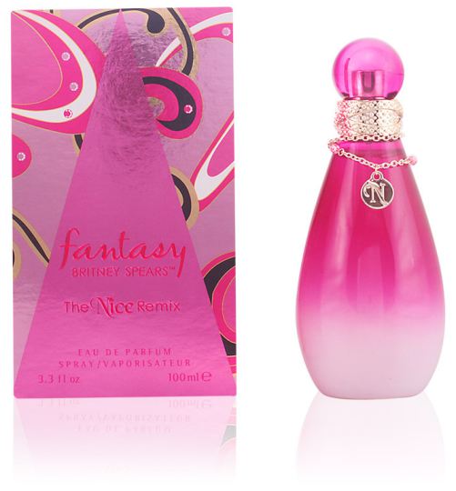 Fantasy Nice Edp Vapo 100 Ml