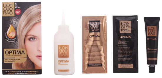 Optima Haarkleur # 9.0-Zeer lichtblond Optima Haarkleur # 9.0-Zeer lichtblond