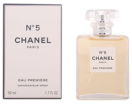 Nr. 5 Eau Premiere Eau De Toilette Verdamper 50 ml Nr. 5 Eau Premiere Eau De Toilette Verdamper 50 ml